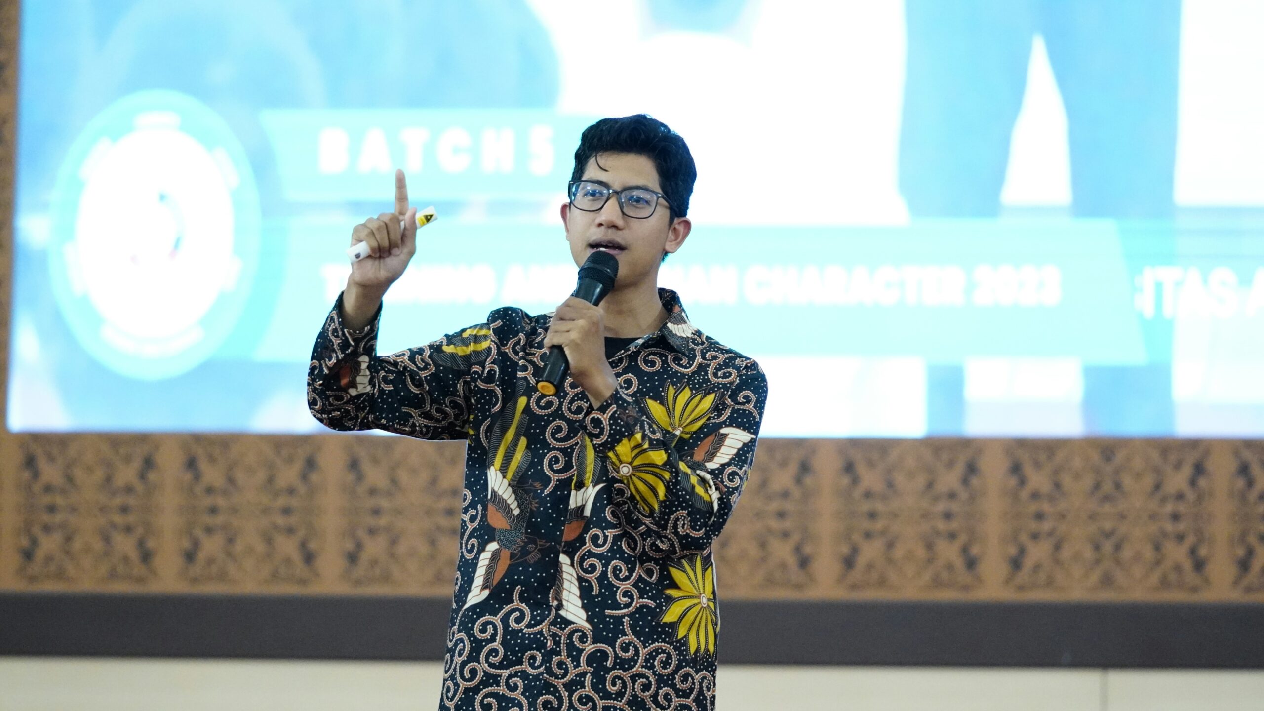 Public Speaking
